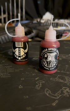 Vikings Speed Sauce